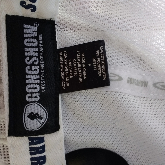 Play On Hockey memorabilia size small - Picture 5 of 11